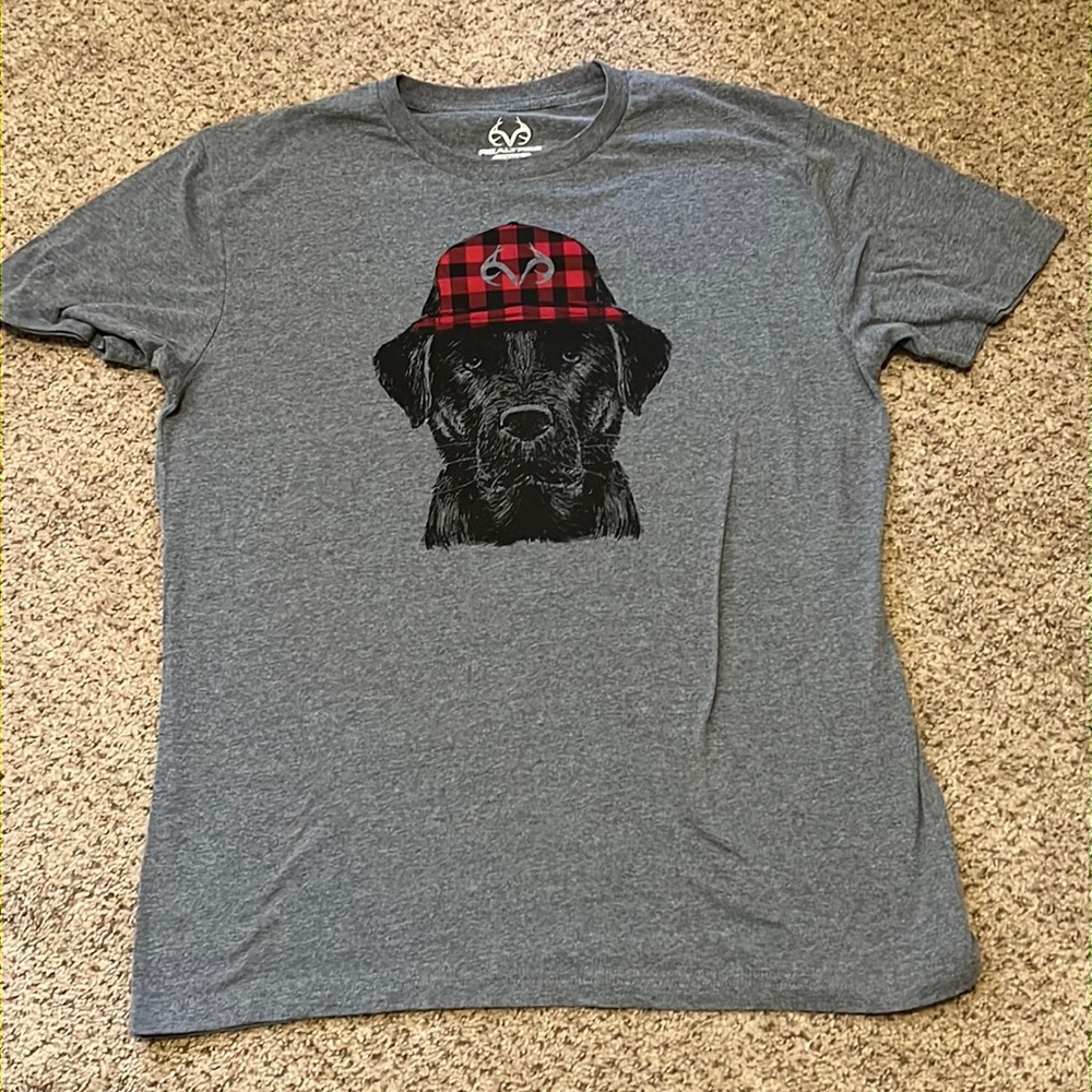 Realtree Labrador tee ✨NWOT✨